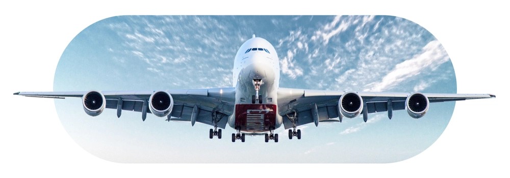 Flight and hotel booking service